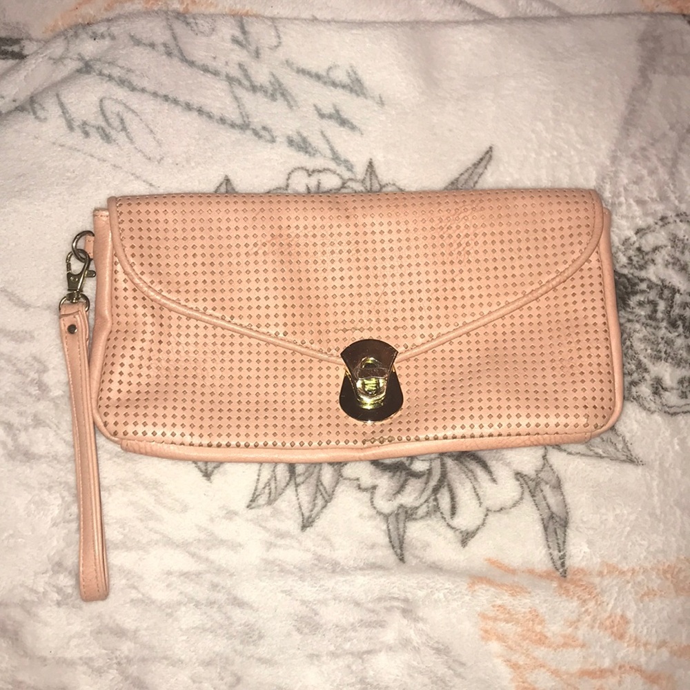 Pink Princess Clutch✨